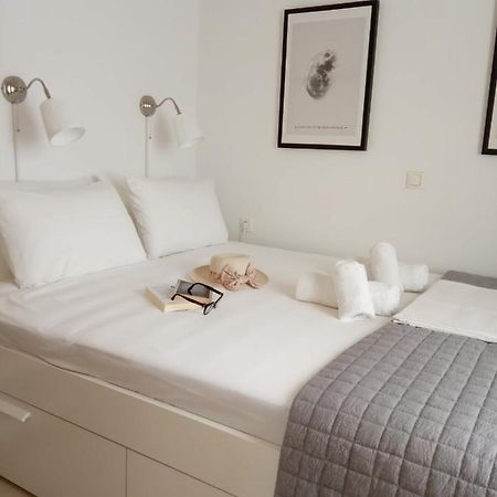 חאניה Nikis Apartment 3 מראה חיצוני תמונה