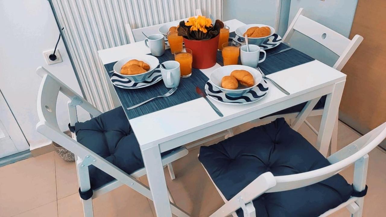 חאניה Nikis Apartment 3 מראה חיצוני תמונה