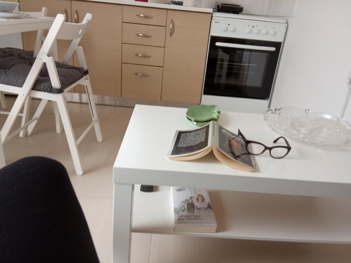 חאניה Nikis Apartment 3 מראה חיצוני תמונה