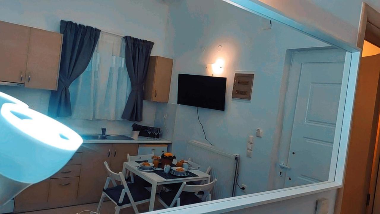 חאניה Nikis Apartment 3 מראה חיצוני תמונה