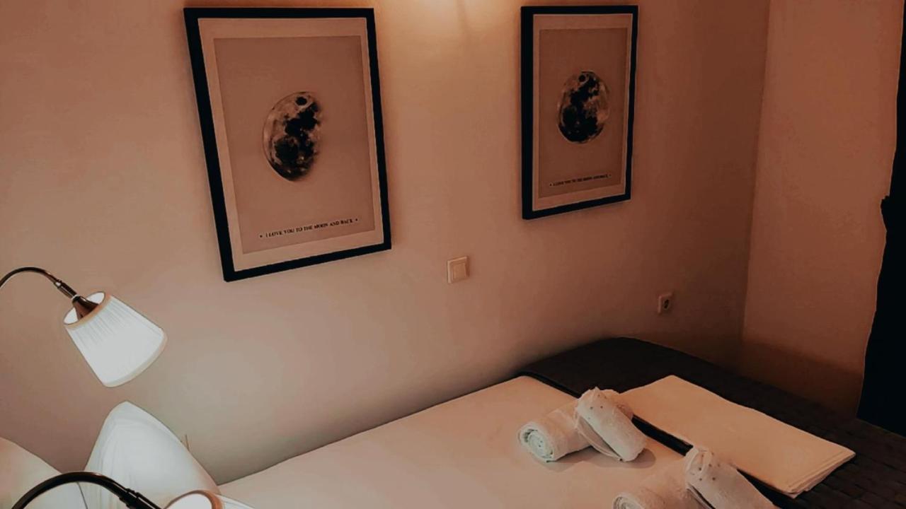 חאניה Nikis Apartment 3 מראה חיצוני תמונה