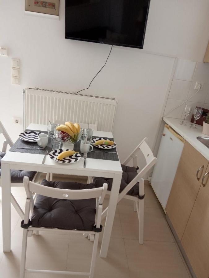 חאניה Nikis Apartment 3 מראה חיצוני תמונה