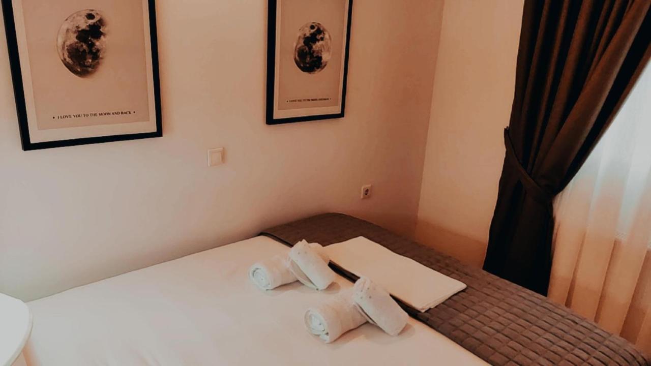 חאניה Nikis Apartment 3 מראה חיצוני תמונה