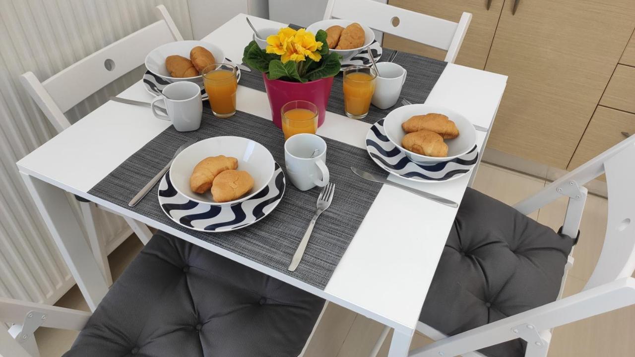 חאניה Nikis Apartment 3 מראה חיצוני תמונה