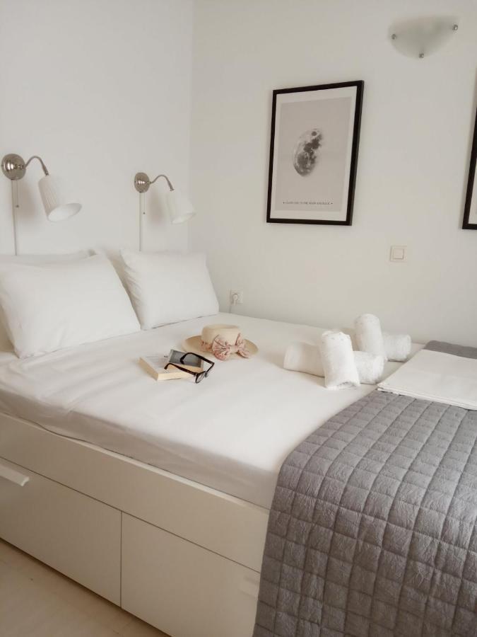 חאניה Nikis Apartment 3 מראה חיצוני תמונה