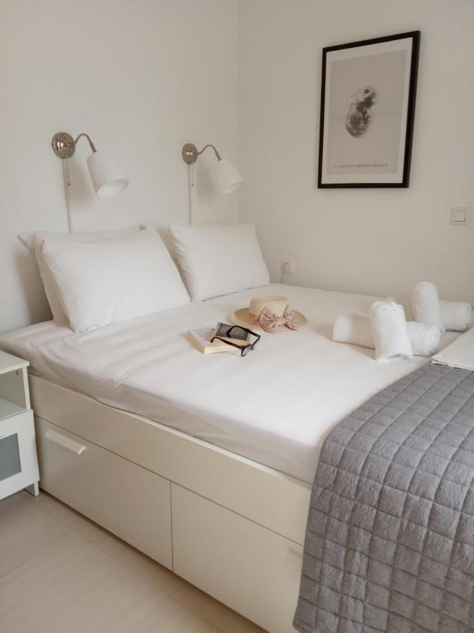 חאניה Nikis Apartment 3 מראה חיצוני תמונה
