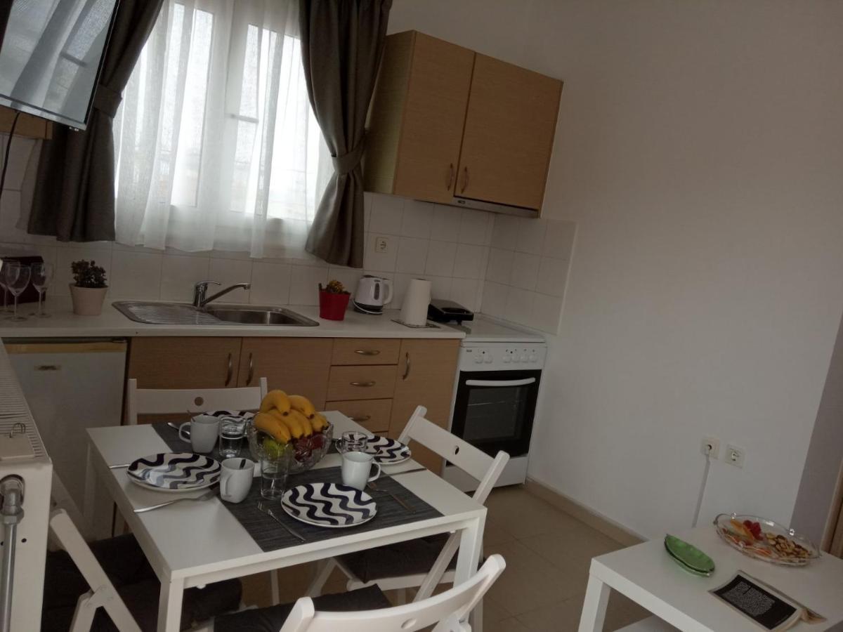 חאניה Nikis Apartment 3 מראה חיצוני תמונה
